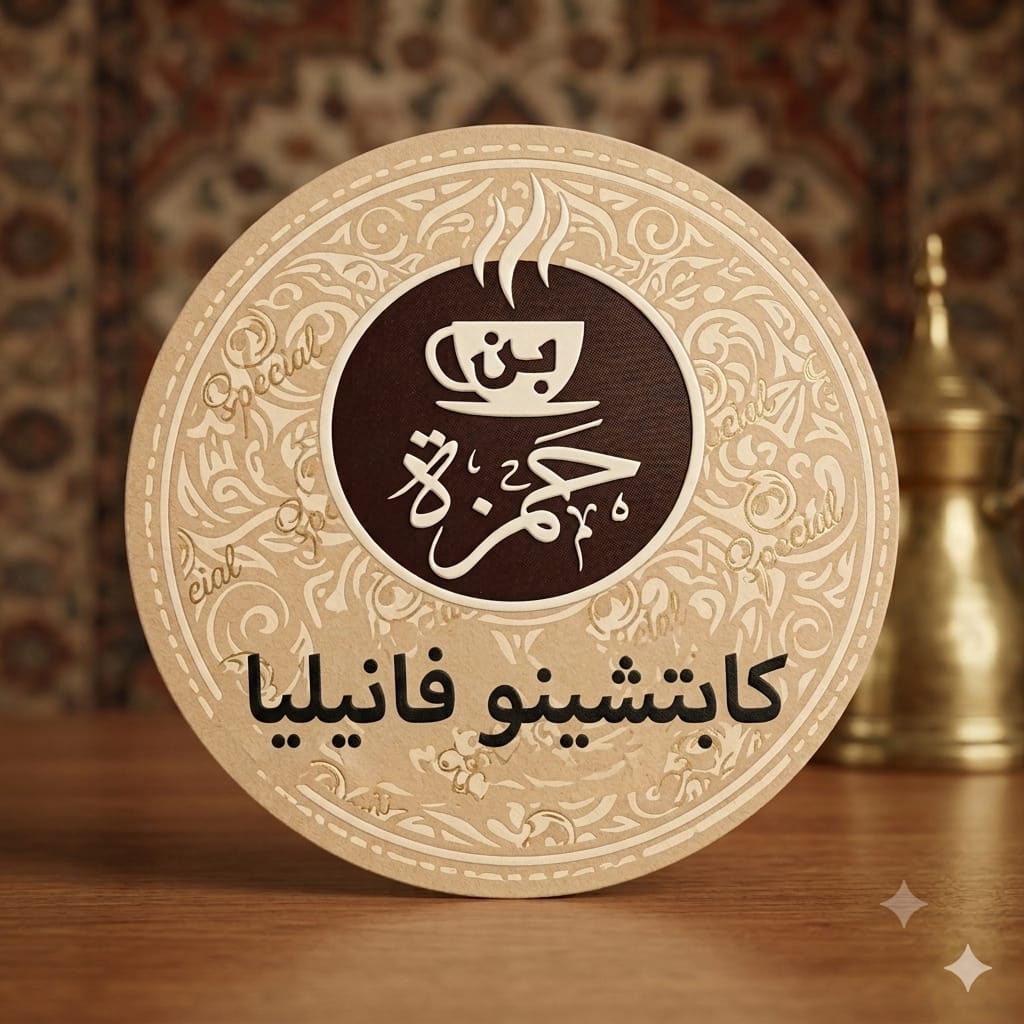 كابتشينو فانيليا