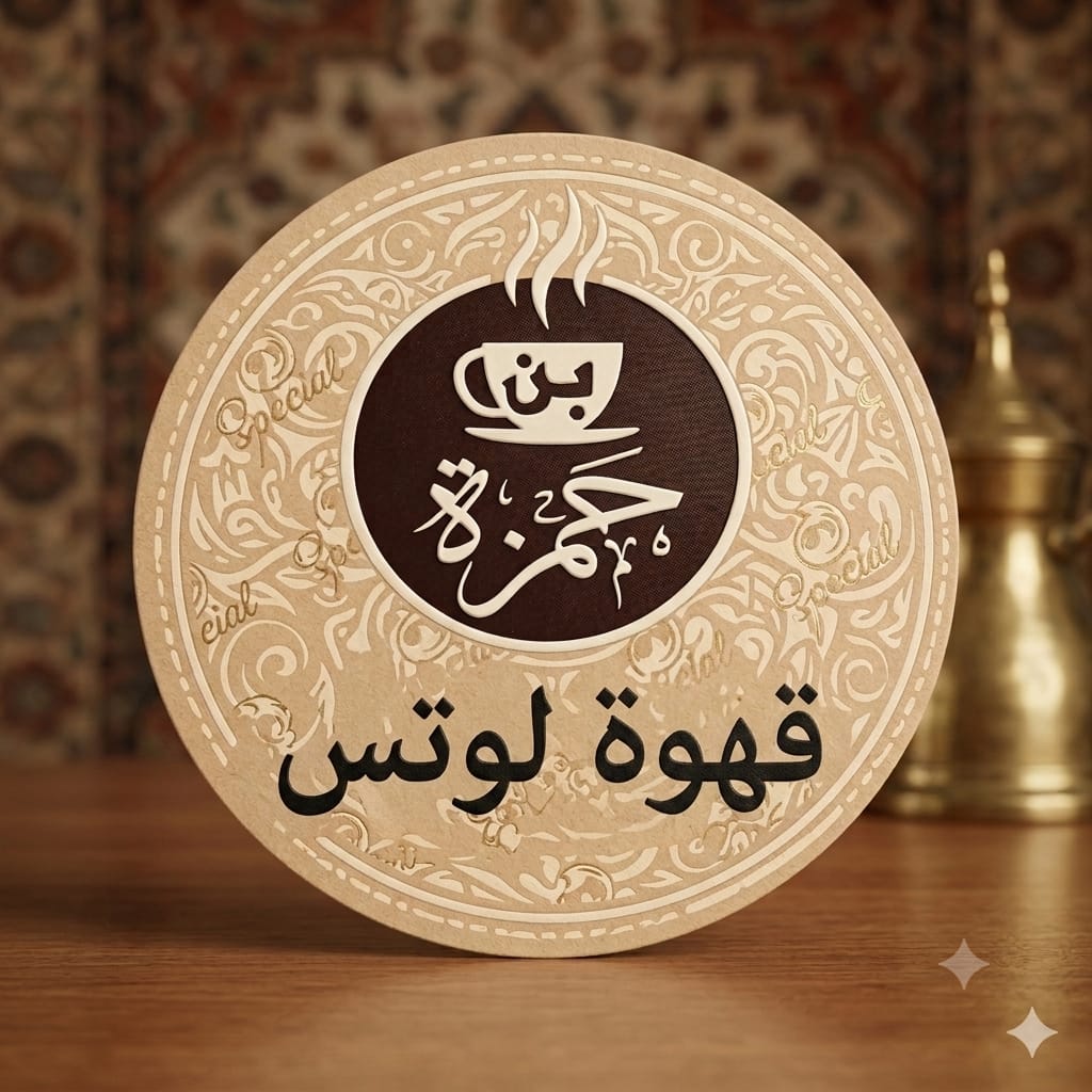 قهوة لوتس