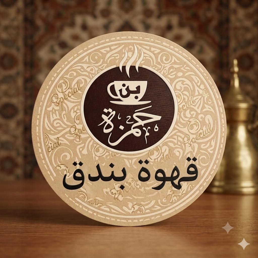 قهوة بندق